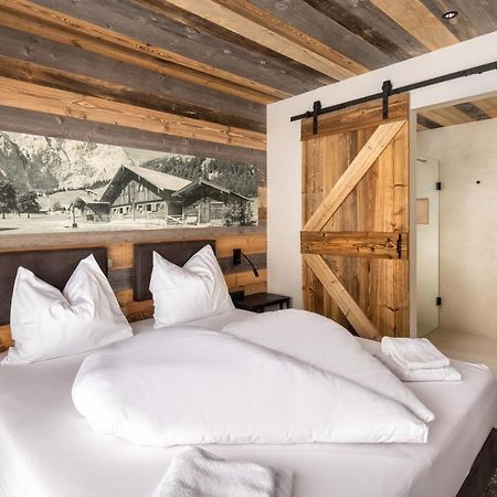 Nova Gosta Montafon Neu By Pferd Auf Wolke Lägenhet Gaschurn Exteriör bild
