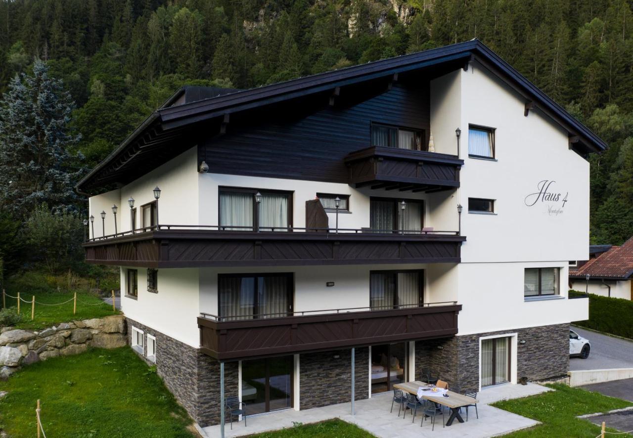 Nova Gosta Montafon Neu By Pferd Auf Wolke Lägenhet Gaschurn Exteriör bild