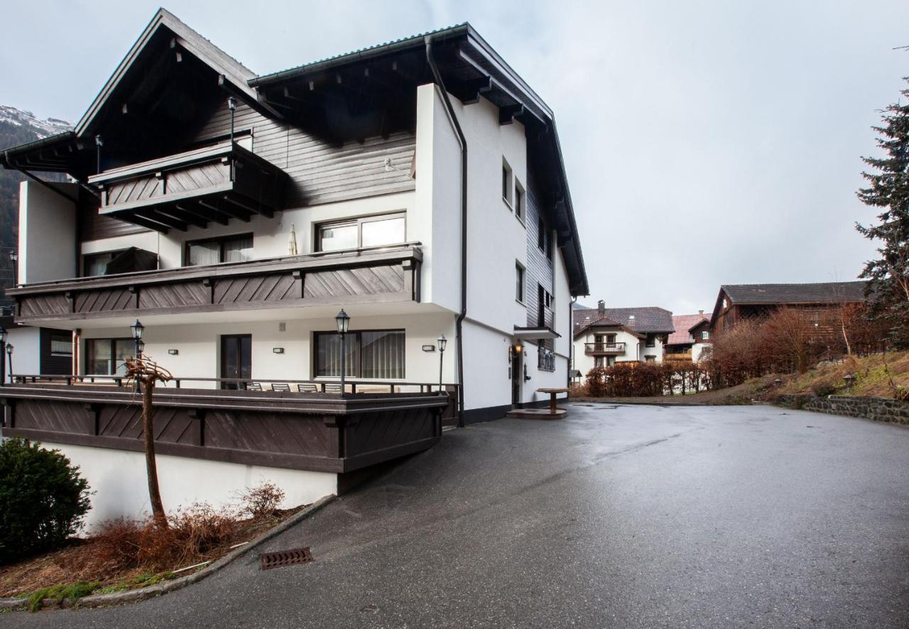 Nova Gosta Montafon Neu By Pferd Auf Wolke Lägenhet Gaschurn Exteriör bild