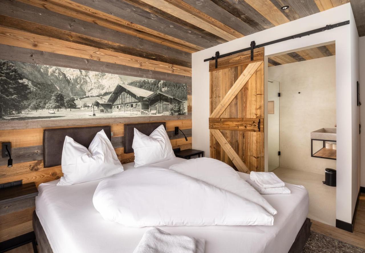 Nova Gosta Montafon Neu By Pferd Auf Wolke Lägenhet Gaschurn Exteriör bild