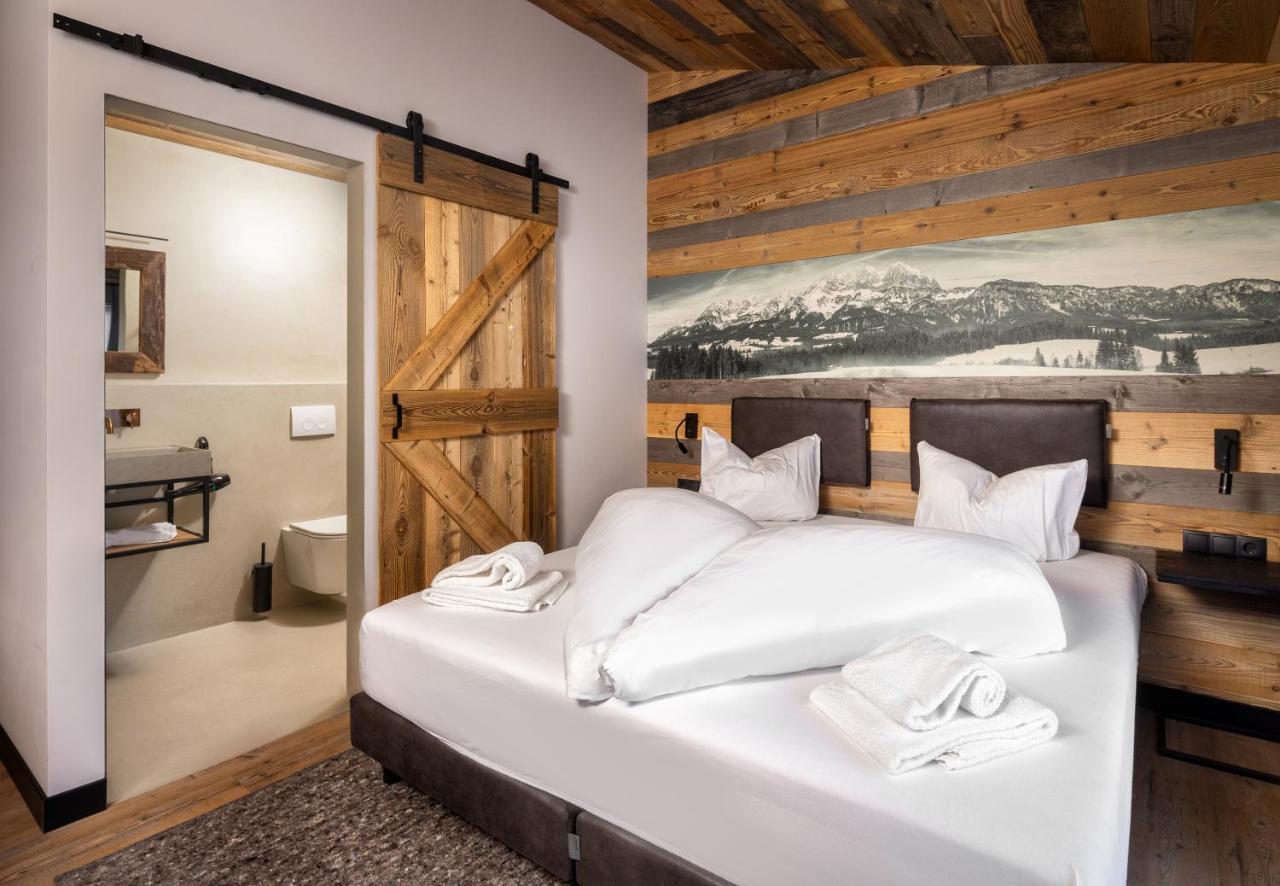 Nova Gosta Montafon Neu By Pferd Auf Wolke Lägenhet Gaschurn Exteriör bild