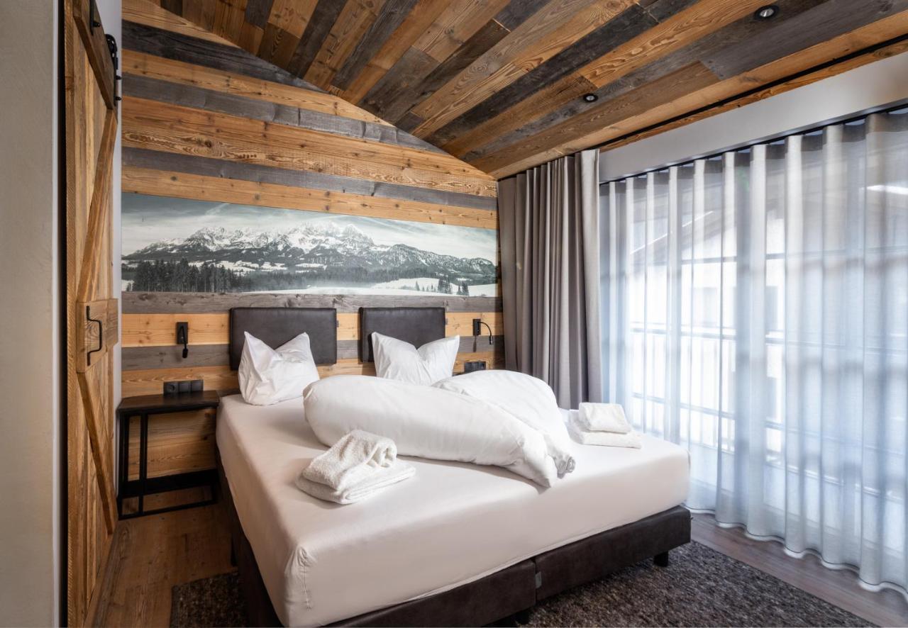 Nova Gosta Montafon Neu By Pferd Auf Wolke Lägenhet Gaschurn Exteriör bild