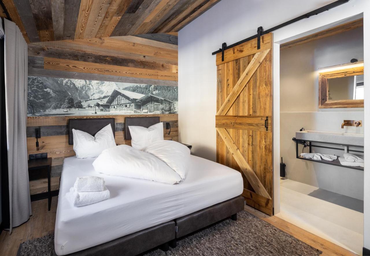 Nova Gosta Montafon Neu By Pferd Auf Wolke Lägenhet Gaschurn Exteriör bild
